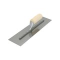 Marshalltown Trowel Finish 11X4-1/2In Wood 990S